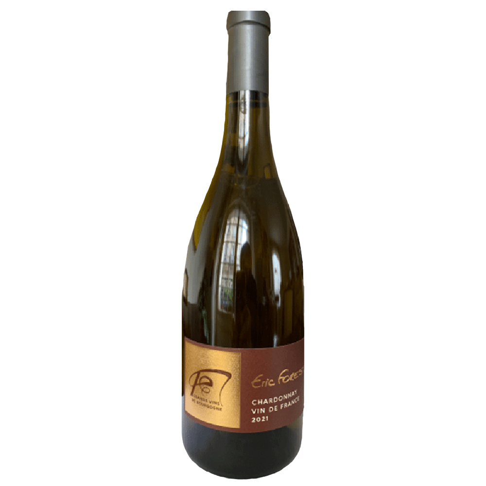 Eric Forest, Chardonay Vin de France 21