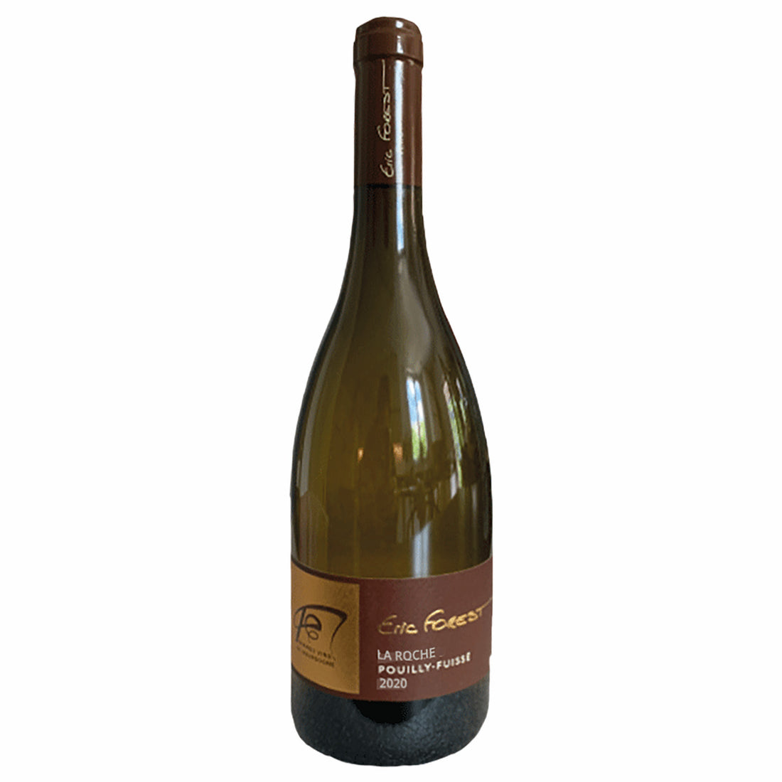 Eric Forest - Pouilly Fuissé - LA ROCHE