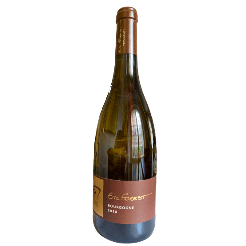 Eric Forest, BOURGOGNE Blanc