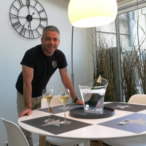 Champagne Arnaud Moreau - Grand Cru TRADITION