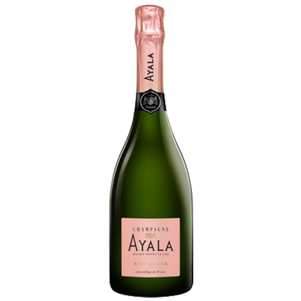 Champagne Ayala Brut rosé Majeur