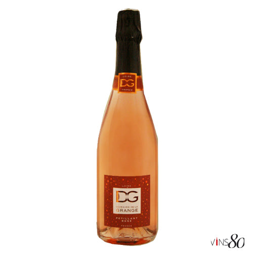 Domaine de la Grange - Fines bulles de Tourraine rosé Bio
