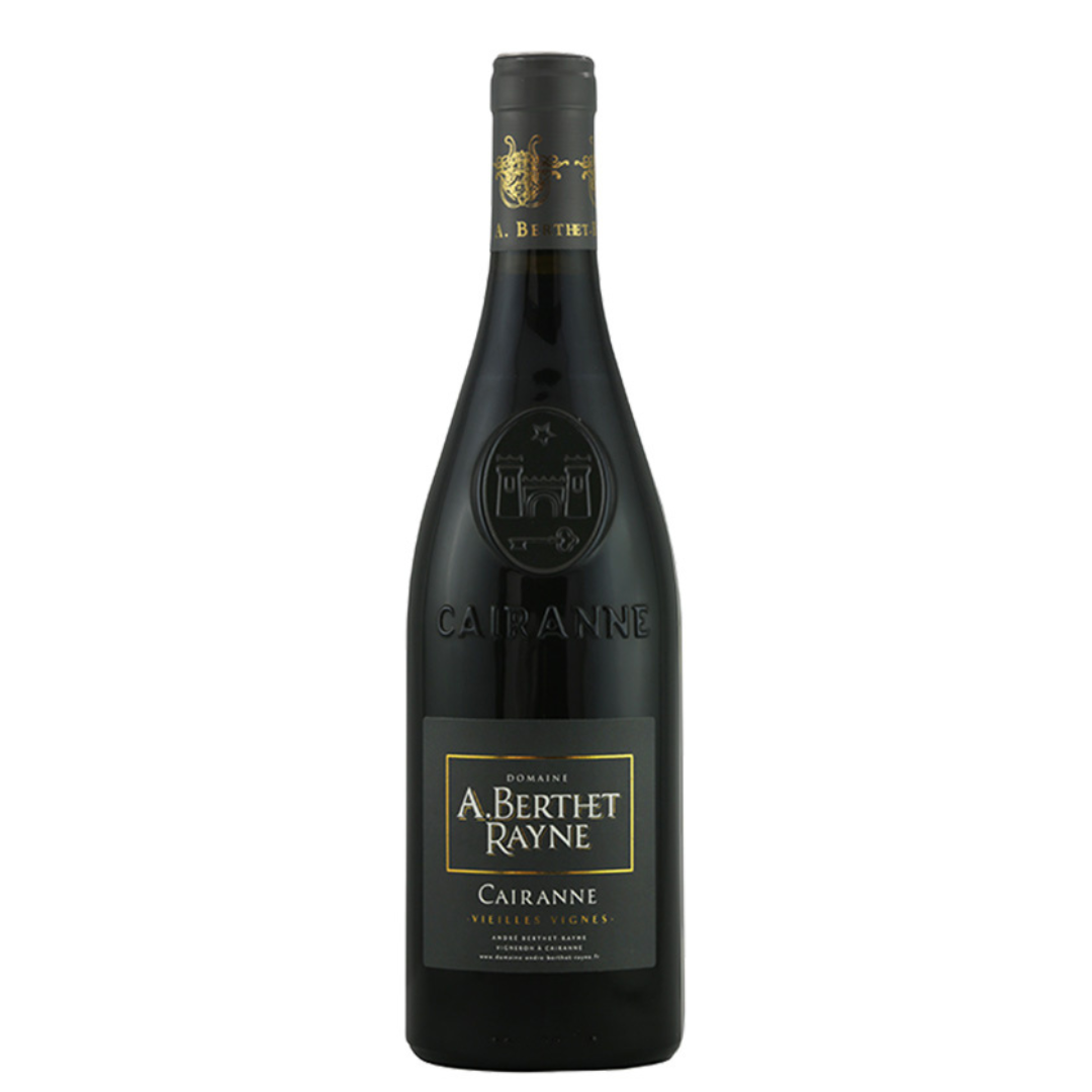 Berthet-Rayne - CAIRANNE Vieilles Vignes