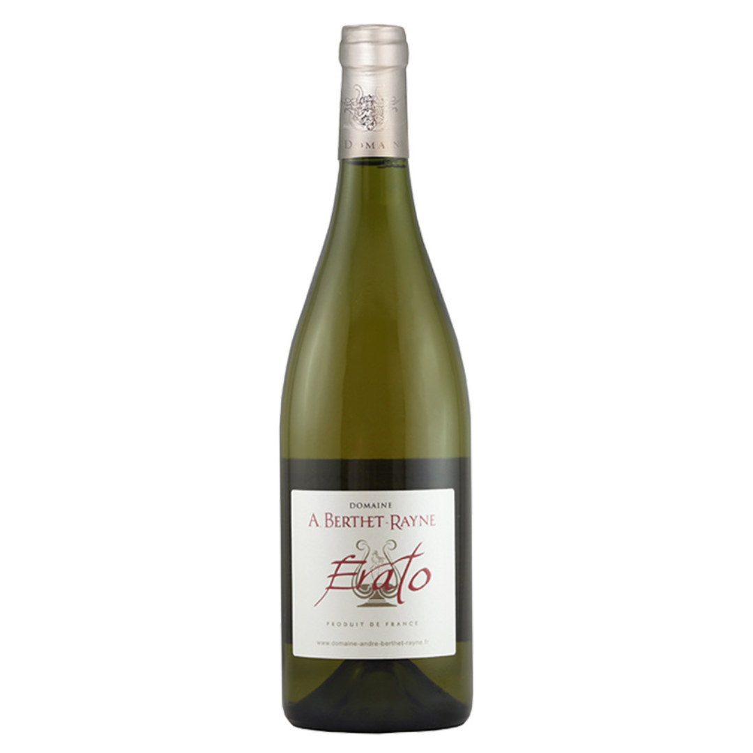 Berthet-Rayne - ERATO Blanc sans sulfite