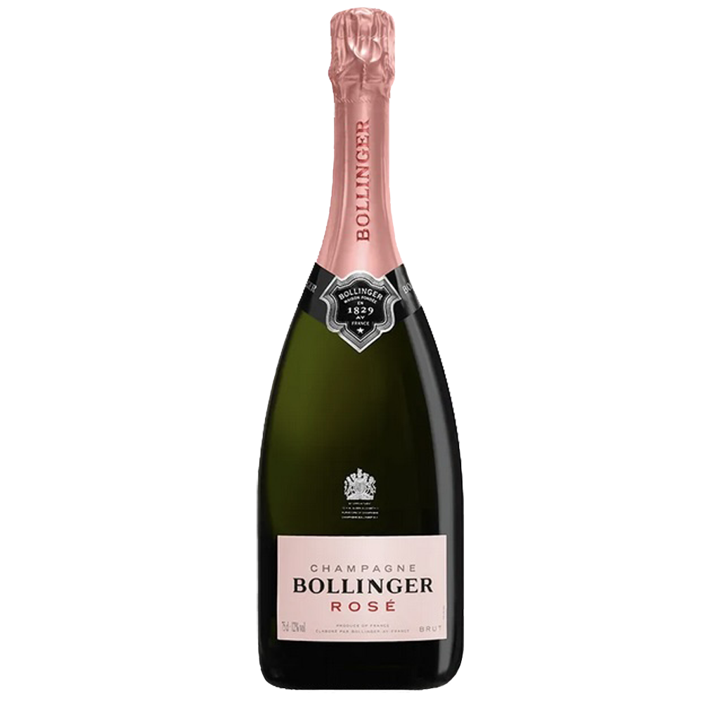 Champagne Bollinger Rosé