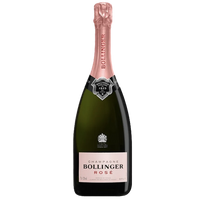 Champagne Bollinger Rosé