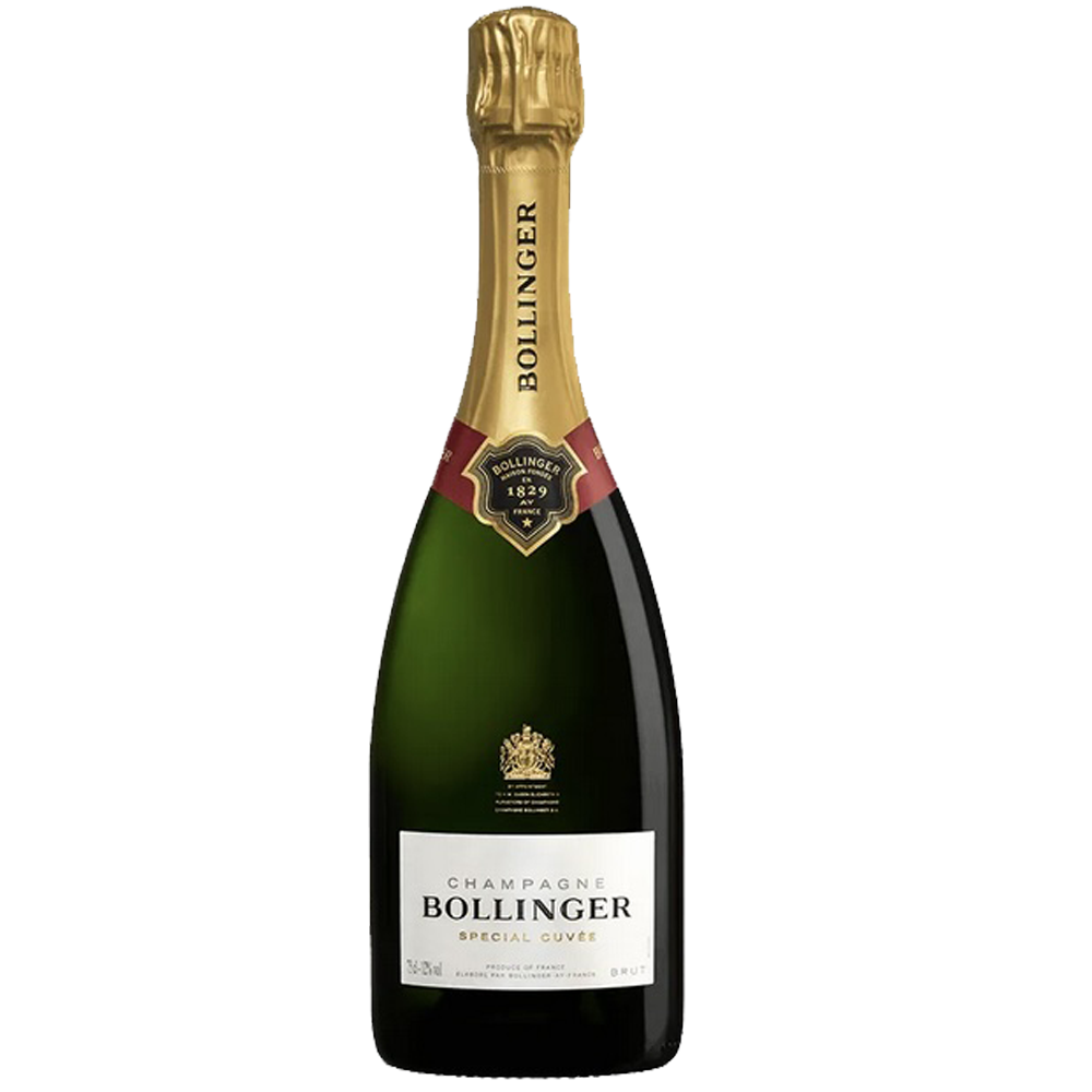 Champagne Bollinger Special Cuvée