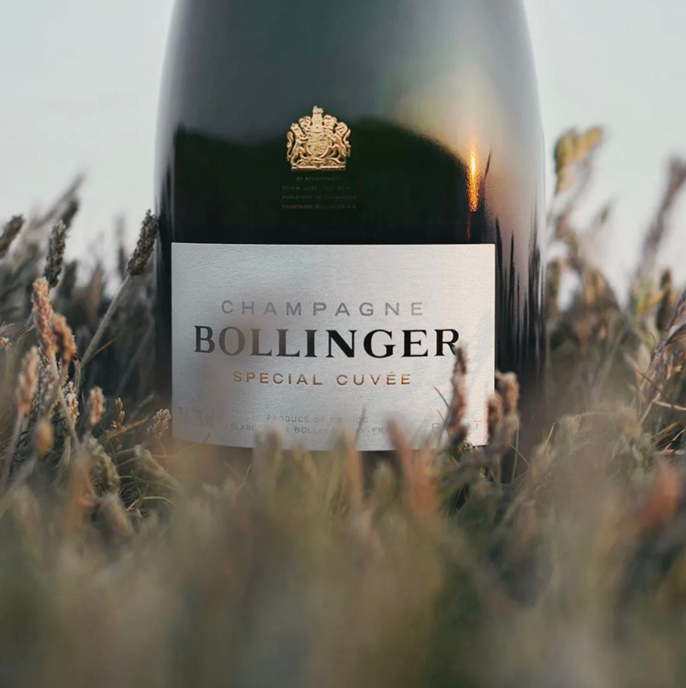 Champagne Bollinger Special Cuvée