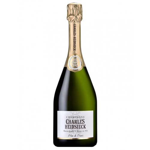 Champagne Charles Heidseick Blanc de blanc - 75cl