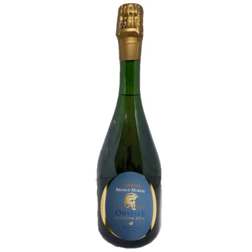 Champagne Arnaud Moreau Grand Cru, Odyssée 2004