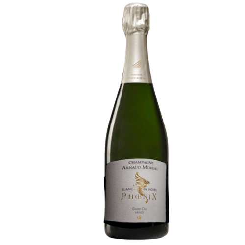 Champagne Arnaud Moreau Grand Cru PHOENIX blanc de noirs