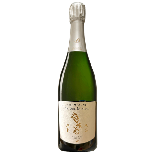 Champagne Arnaud Moreau - Grand Cru ARRAKIS brut zéro - Magnum