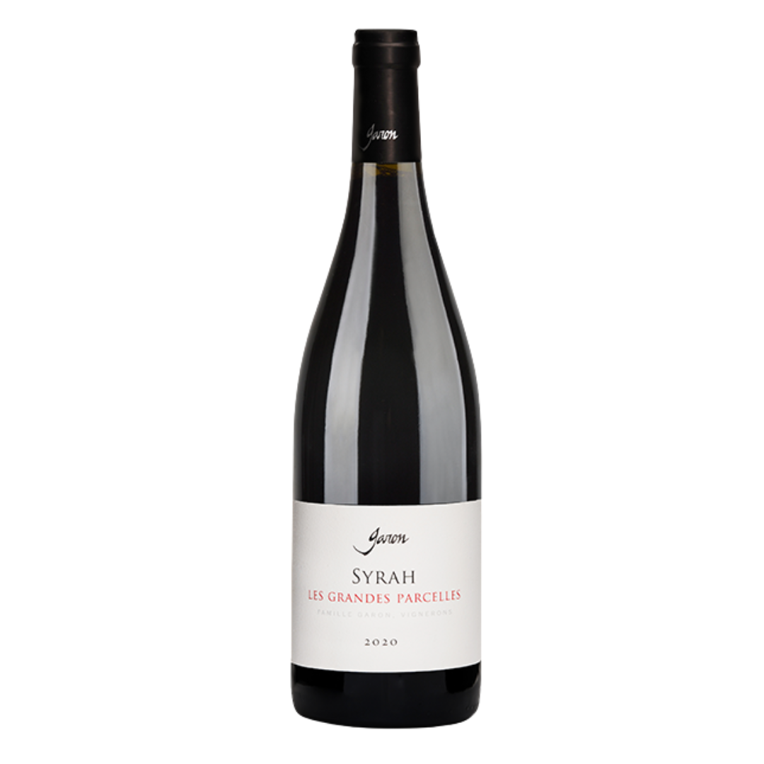 Famille Garon, IGP Syrah LES GRANDES PARCELLES