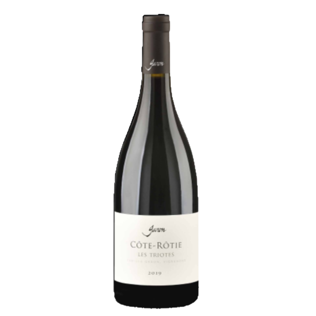 Famille Garon , Côtes-Rotie LA TRIOTE