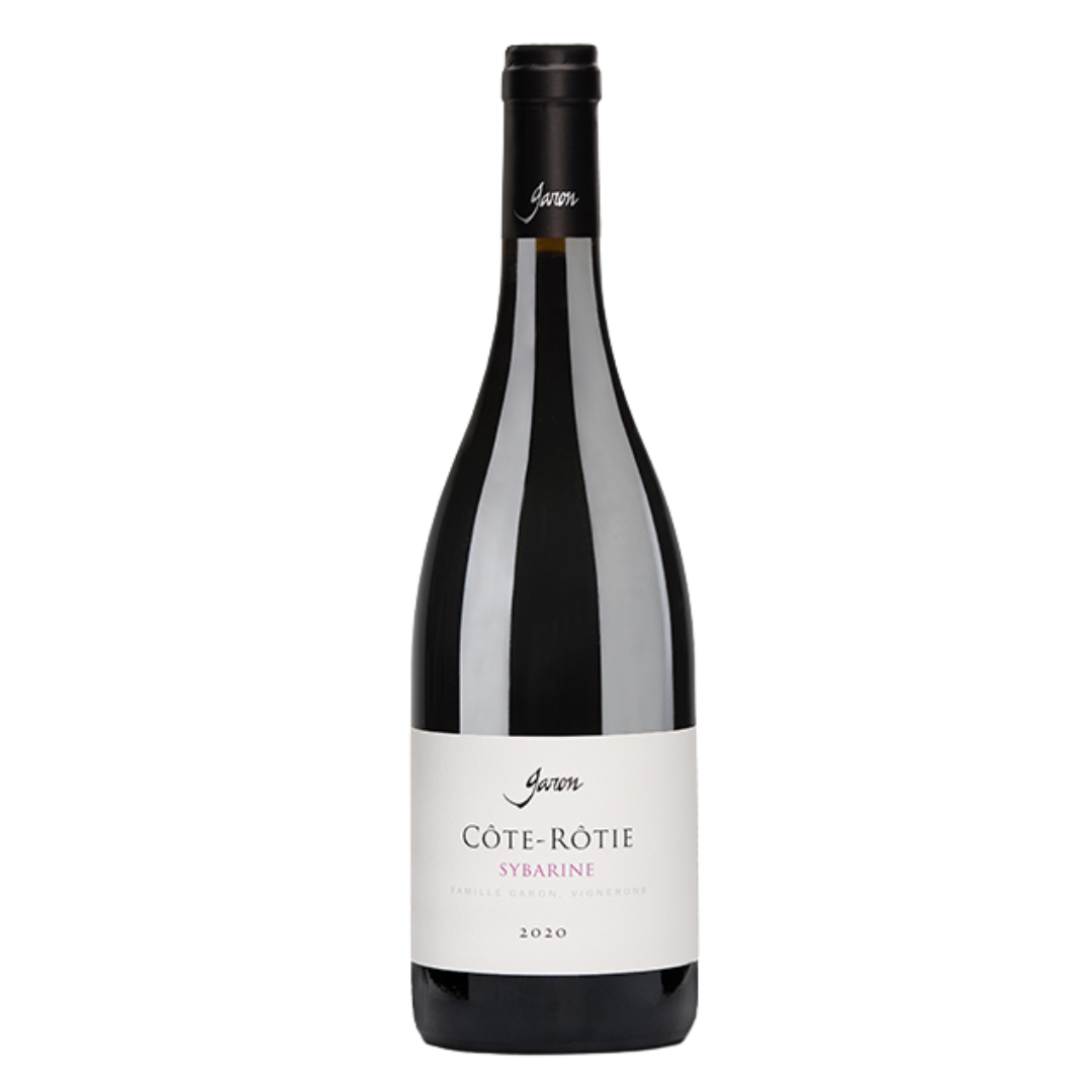 Famille Garon , Côtes-Rotie Sybarine