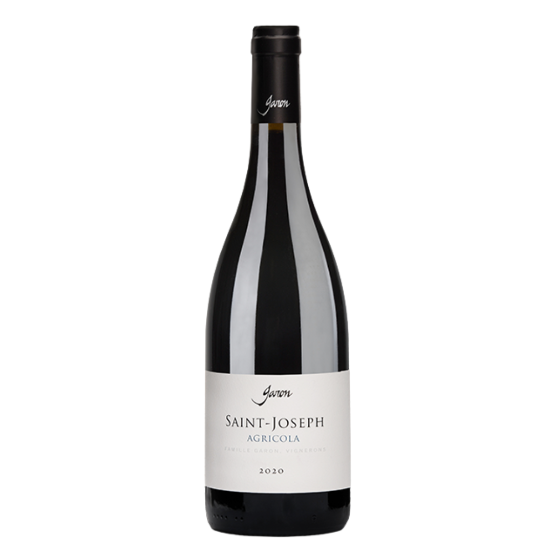 Famille Garon IGP Saint Joseph Rouge  AGRICOLA