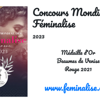 Demoiselle Suzette - BEAUMES DE VENISE ROUGE DESIR