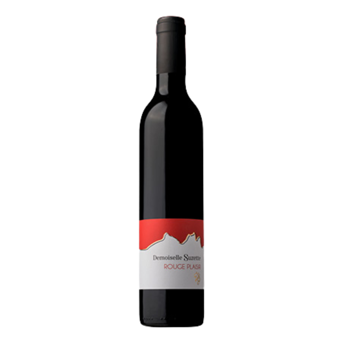 Demoiselle Suzette - Muscat Beaumes de Venise ROUGE PLAISIR