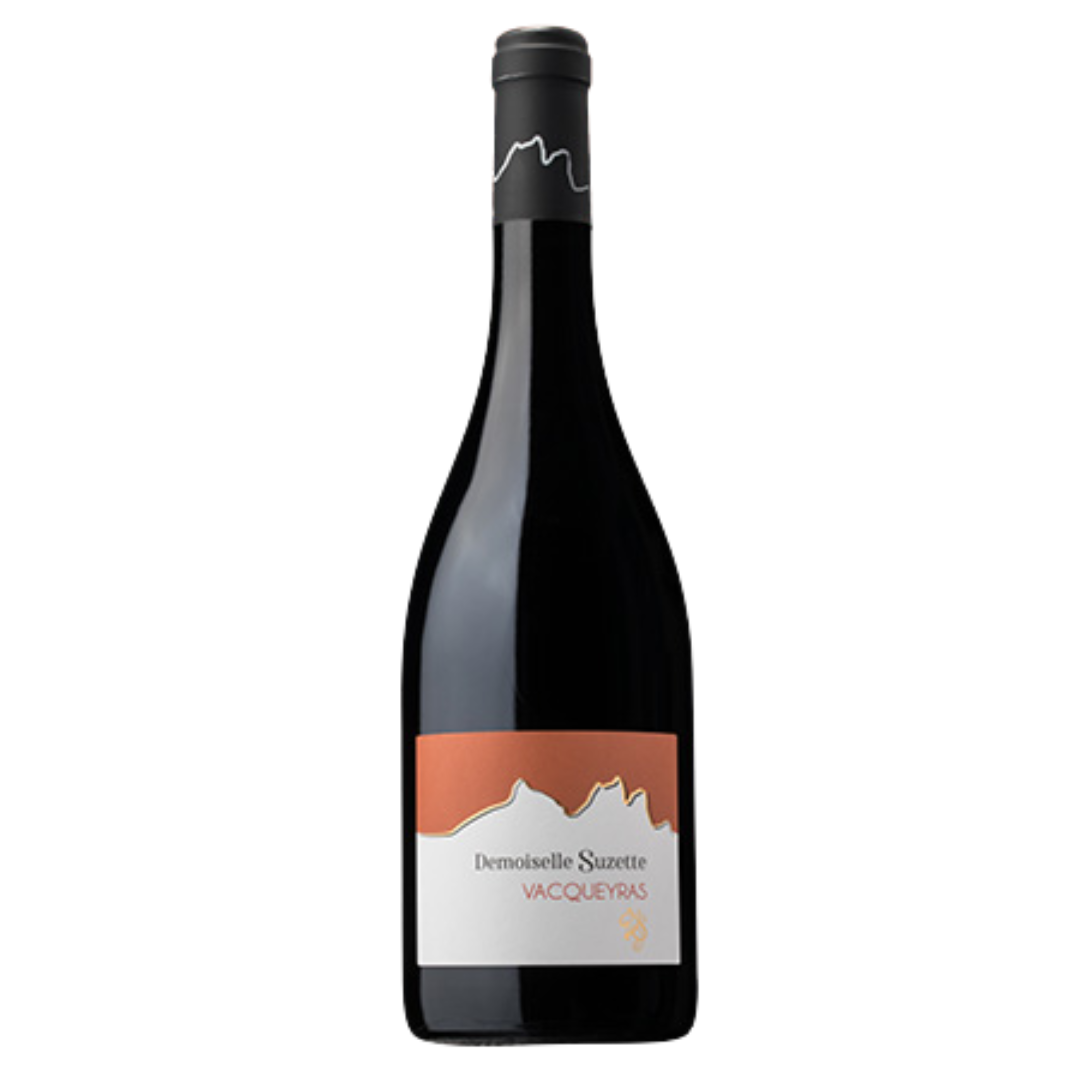 Demoiselle Suzette - VAQUEYRAS ROUGE