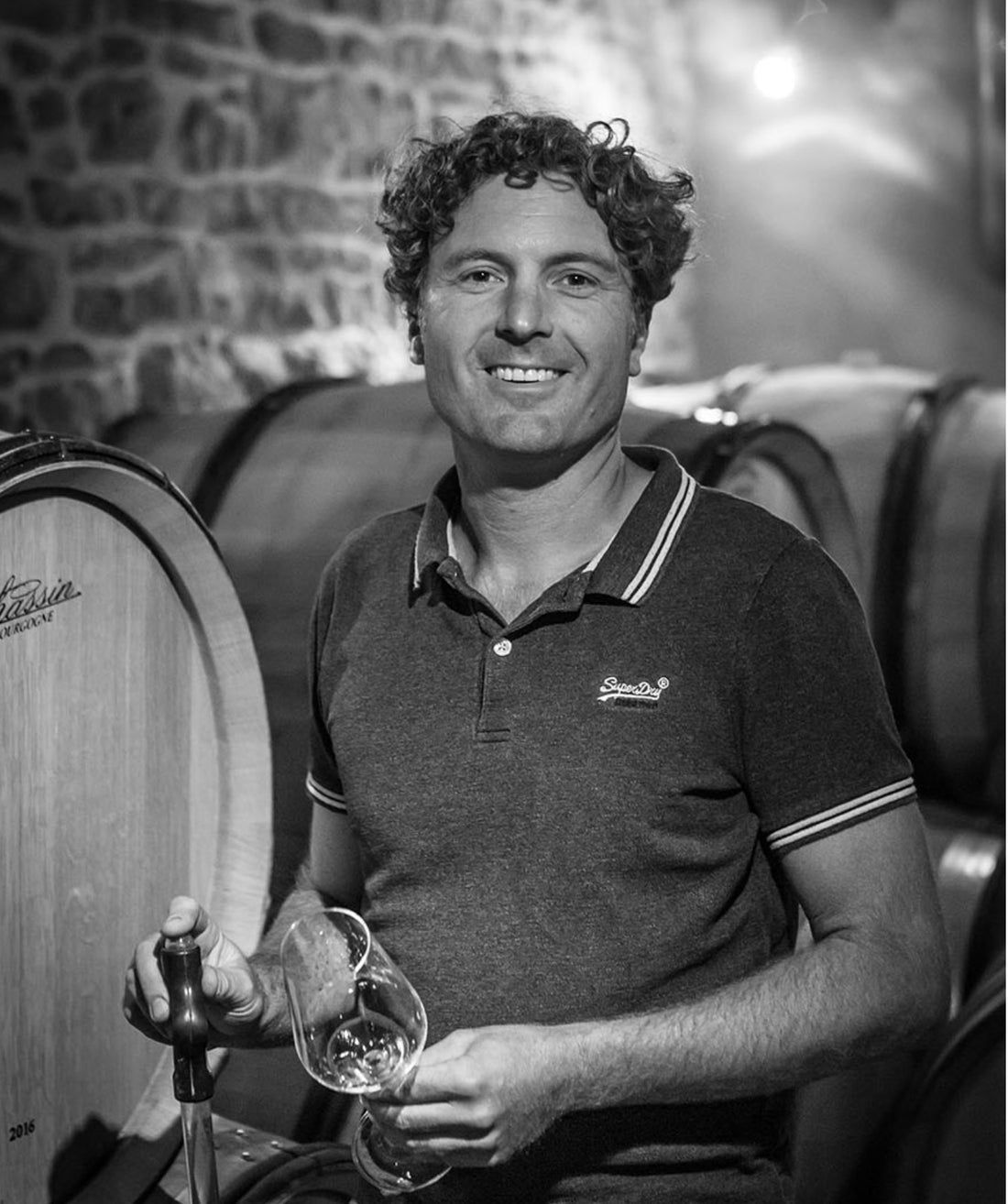 Eric Forest - Pouilly Fuissé - LA ROCHE