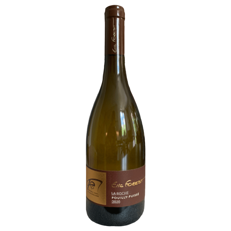 Eric Forest, Pouilly-Fuissé « La Roche »  Magnum