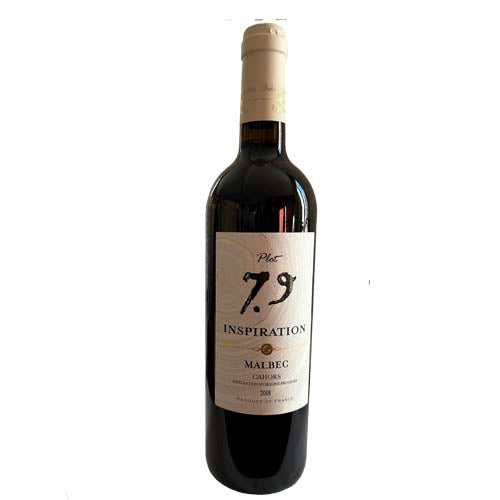 VIGNOBLES PELVILLAIN - INSPIRATION 7.9  MALBEC