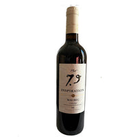 VIGNOBLES PELVILLAIN - INSPIRATION 7.9  MALBEC