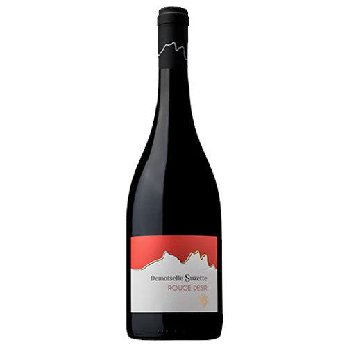 Demoiselle Suzette - BEAUMES DE VENISE ROUGE DESIR