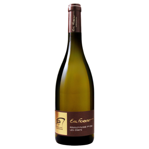 Eric Forest, Pouilly-Fuissé,  Les Crays,  Magnum