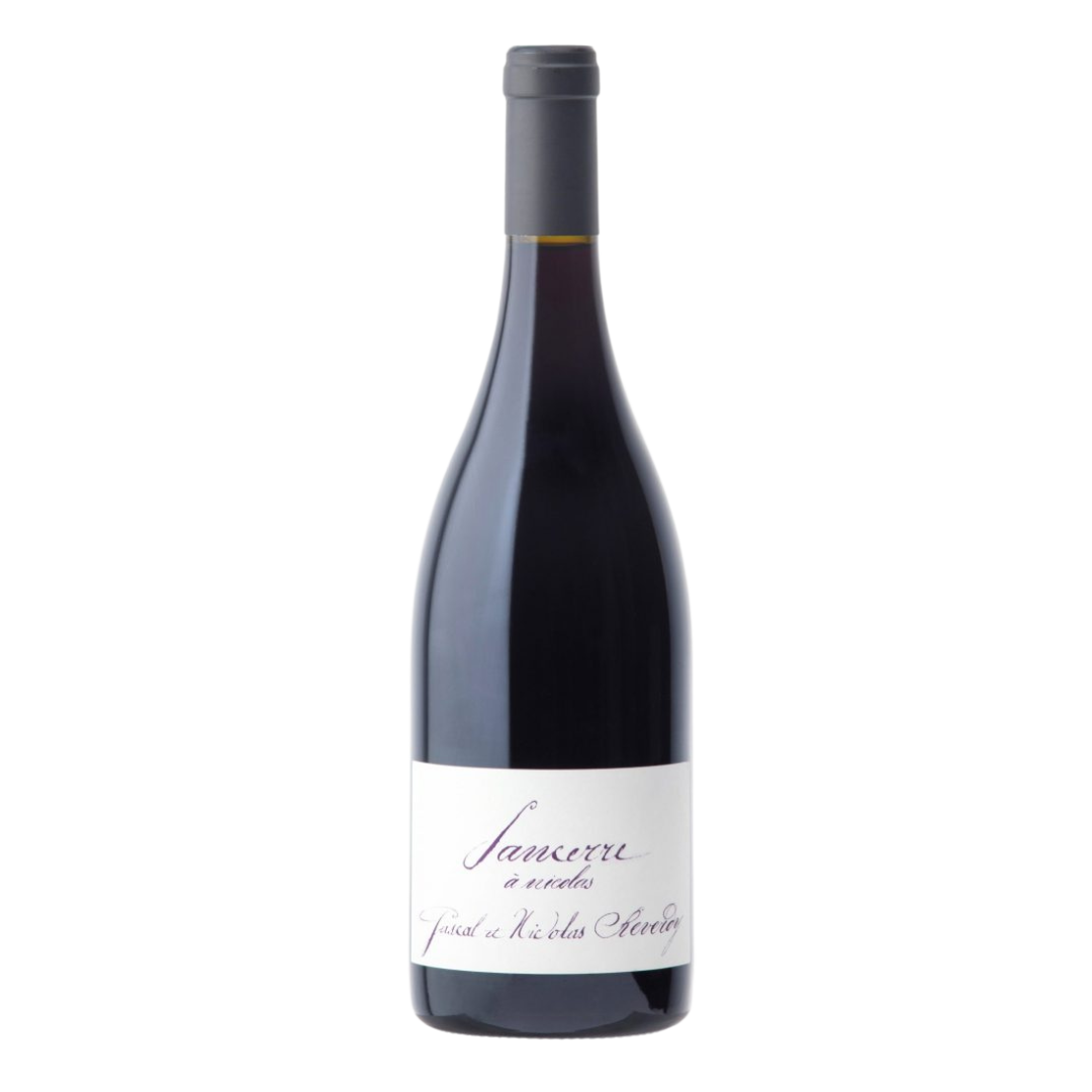 Pascal et Nicolas REVERDY - Sancerre Rouge à Nicolas