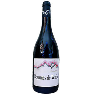 Demoiselle Suzette - BEAUMES DE VENISE ROUGE DESIR