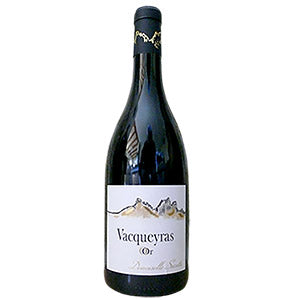 Demoiselle Suzette - VAQUEYRAS OR