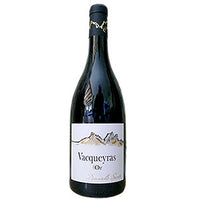 Demoiselle Suzette - VAQUEYRAS OR