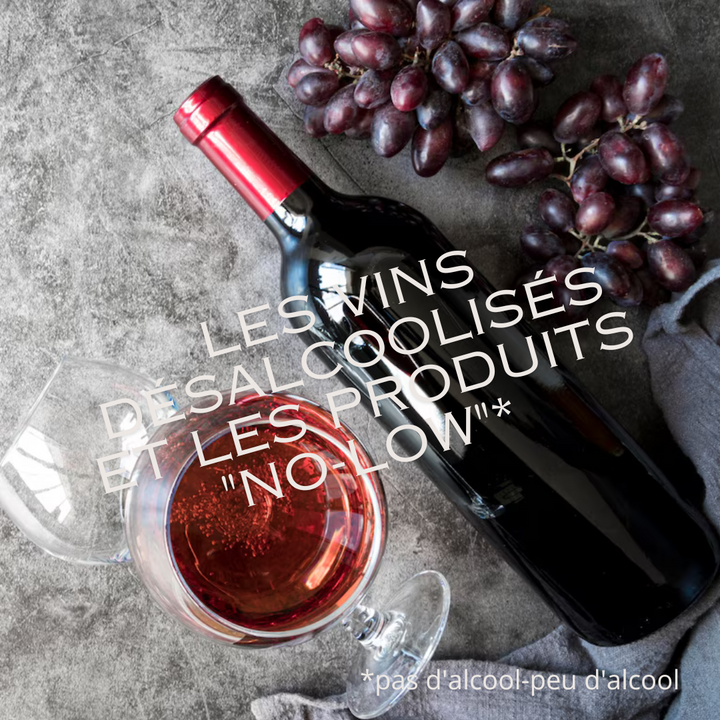 Vins désalcoolisés : alternative santé ou simple effet de mode ?