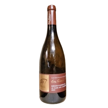 Eric Forest, Mâcon-Pierreclos « LE CLOS DES CHARMES »