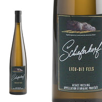 M Chapoutier - Schieferskopf - Riesling Lieux-dits-Fels 2014