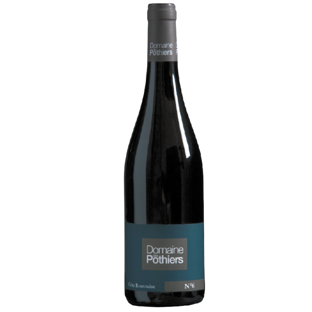 Domaine des Pothiers, Côte Roannaise N°6