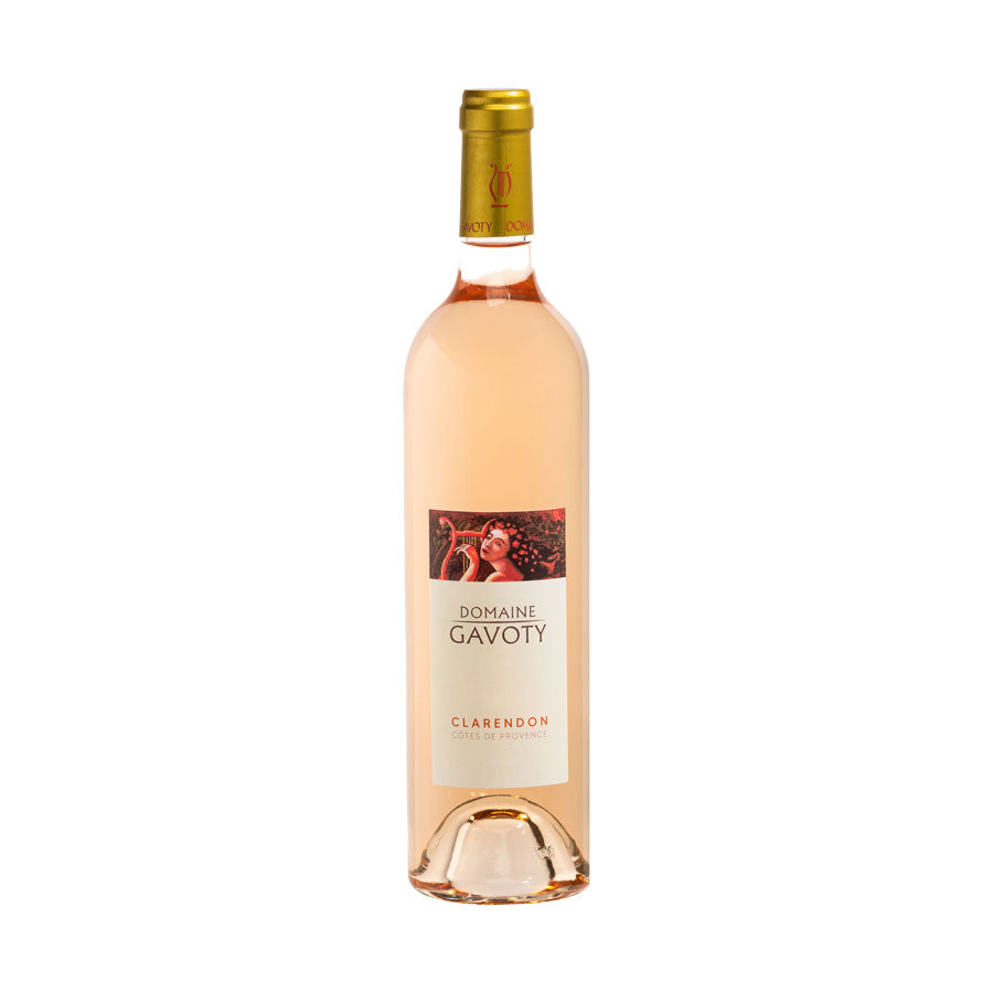 Domaine Gavoty - AOC Provence - CLARENDON Rosé BIO