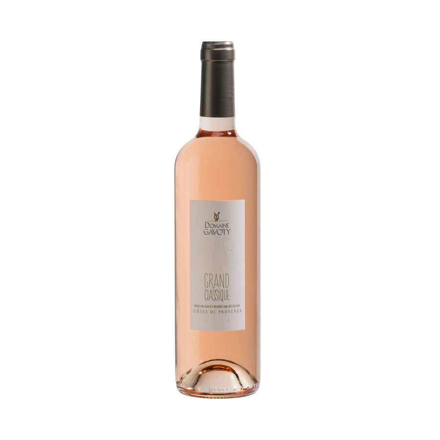 Domaine Gavoty -Provence- Grand Classique Rosé Magnum