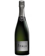 Champagne cuvée Brut Nature de la maison Ayala 