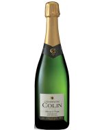 Blanche
Blanche de castille
Champagne Brut Blanc de Blancs – Premier Cru, COLIN