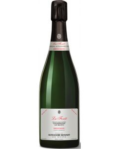 Champagne  Les Riceys, Alexandre Bonnet ,"La Foret" Rosé de saignée