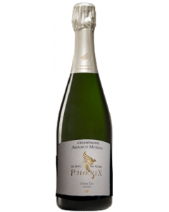 Champagne Arnaud Moreau - Phenix Grand Cru blanc de noir