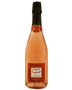 Domaine de la Grange - Fines bulles de Tourraine rosé