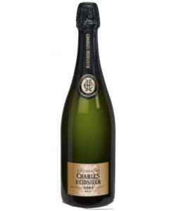 Champagne Charles Heidseick Brut Millésimé 2005 - 75cl