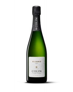 "Cuvée Alliance" Champagne Colin - Vertus 
