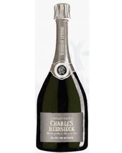 Champagne Charles Heidseick Blanc de blanc - 75cl