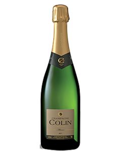 "Cuvée Alliance" Champagne Colin - Vertus 