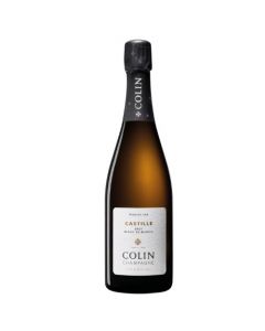 Champagne Colin - Cuvée Blanche de Castille , Blanc de blancs - 75cl