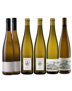 Domaine Trapet Alsace,  Coffret découverte  6 bouteilles 